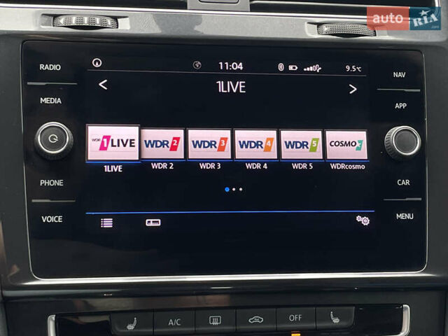 Серый Фольксваген Гольф, объемом двигателя 2 л и пробегом 197 тыс. км за 16790 $, фото 47 на Automoto.ua