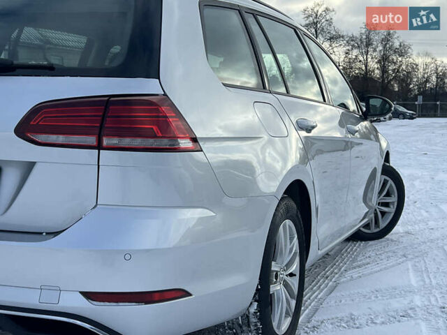 Сірий Фольксваген Гольф, об'ємом двигуна 1.97 л та пробігом 196 тис. км за 17707 $, фото 12 на Automoto.ua