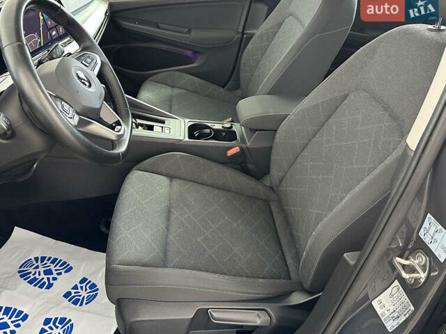 Сірий Фольксваген Гольф, об'ємом двигуна 1.97 л та пробігом 126 тис. км за 20950 $, фото 9 на Automoto.ua