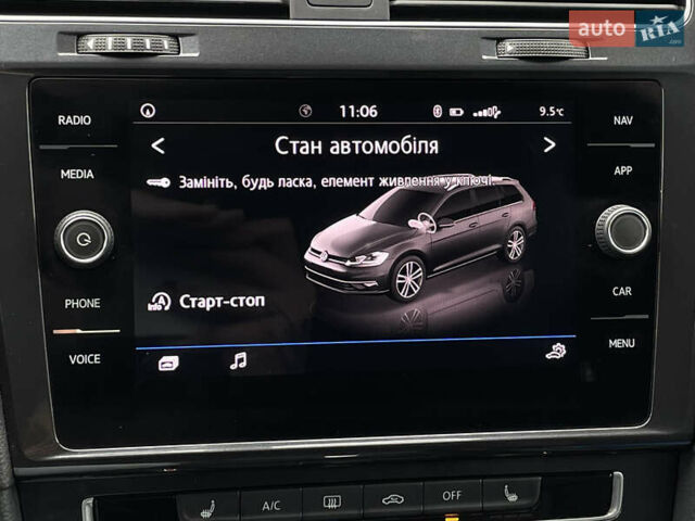 Серый Фольксваген Гольф, объемом двигателя 2 л и пробегом 197 тыс. км за 16790 $, фото 54 на Automoto.ua