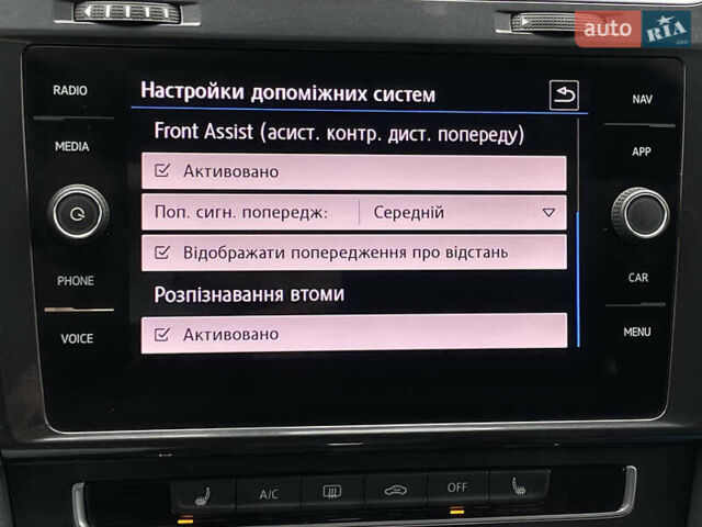 Серый Фольксваген Гольф, объемом двигателя 2 л и пробегом 197 тыс. км за 16790 $, фото 57 на Automoto.ua