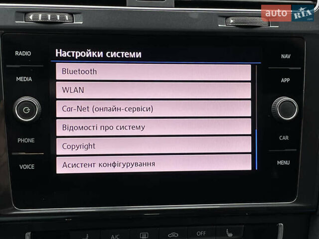Серый Фольксваген Гольф, объемом двигателя 2 л и пробегом 197 тыс. км за 16790 $, фото 66 на Automoto.ua