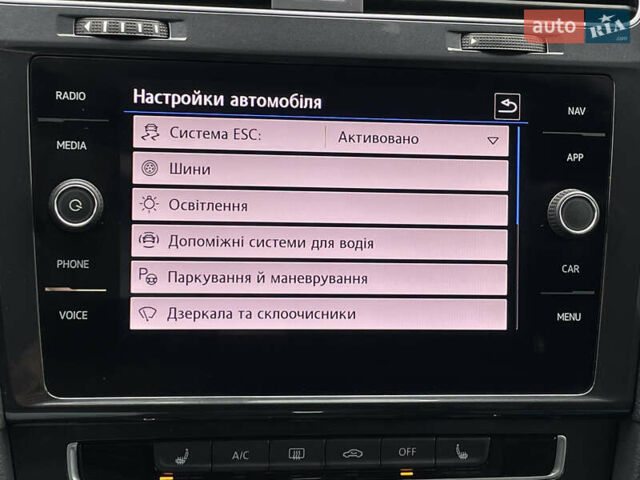 Серый Фольксваген Гольф, объемом двигателя 2 л и пробегом 197 тыс. км за 16790 $, фото 58 на Automoto.ua