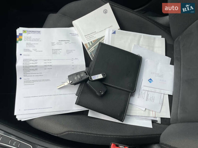 Серый Фольксваген Гольф, объемом двигателя 2 л и пробегом 197 тыс. км за 16790 $, фото 79 на Automoto.ua