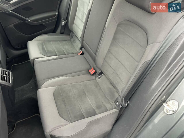 Серый Фольксваген Гольф, объемом двигателя 2 л и пробегом 197 тыс. км за 16790 $, фото 23 на Automoto.ua