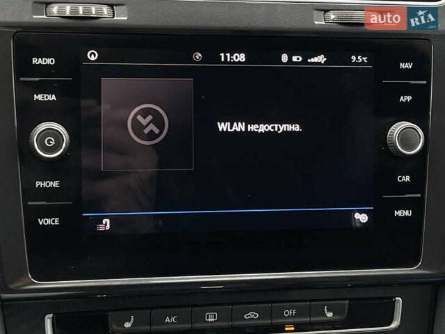 Серый Фольксваген Гольф, объемом двигателя 2 л и пробегом 197 тыс. км за 16790 $, фото 62 на Automoto.ua