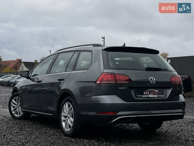 Серый Фольксваген Гольф, объемом двигателя 2 л и пробегом 197 тыс. км за 16790 $, фото 5 на Automoto.ua