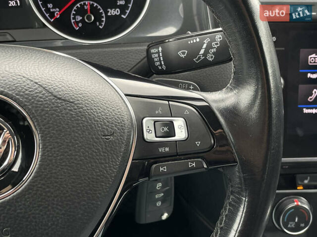 Серый Фольксваген Гольф, объемом двигателя 2 л и пробегом 197 тыс. км за 16790 $, фото 38 на Automoto.ua