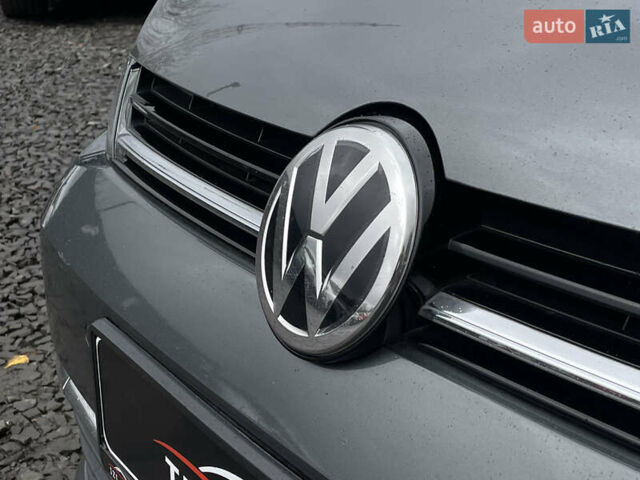 Серый Фольксваген Гольф, объемом двигателя 2 л и пробегом 197 тыс. км за 16790 $, фото 14 на Automoto.ua