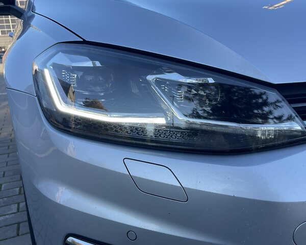 Фольксваген Гольф 2020 в Луцке на Automoto.ua Серый Фольксваген Гольф, объемом двигателя 1.97 л и пробегом 193 тыс. км за 17500 $, фото 2 на Automoto.ua
