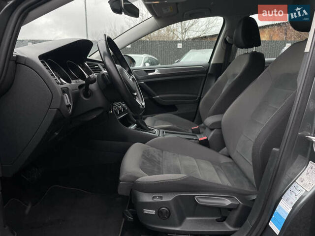 Серый Фольксваген Гольф, объемом двигателя 2 л и пробегом 197 тыс. км за 16790 $, фото 17 на Automoto.ua