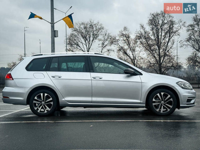 Серый Фольксваген Гольф, объемом двигателя 1.97 л и пробегом 193 тыс. км за 17200 $, фото 11 на Automoto.ua