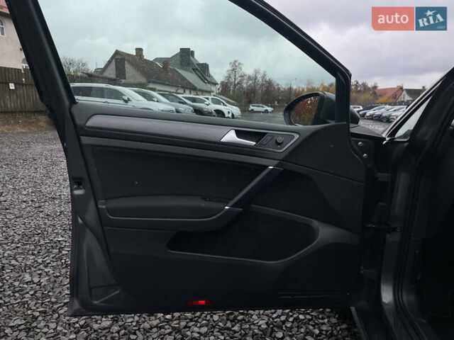 Серый Фольксваген Гольф, объемом двигателя 2 л и пробегом 197 тыс. км за 16790 $, фото 21 на Automoto.ua