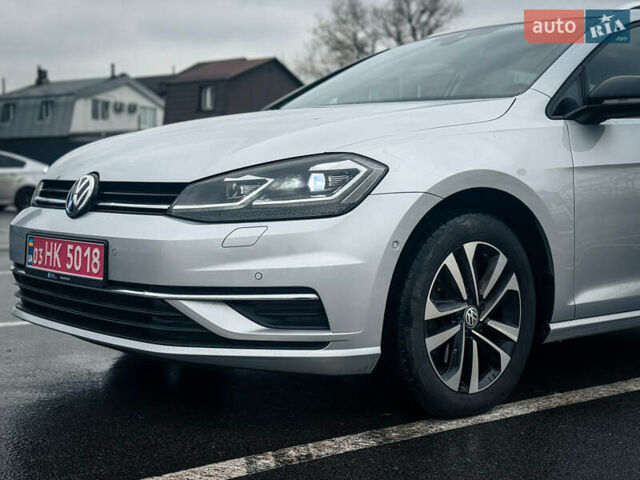 Серый Фольксваген Гольф, объемом двигателя 1.97 л и пробегом 193 тыс. км за 17200 $, фото 9 на Automoto.ua
