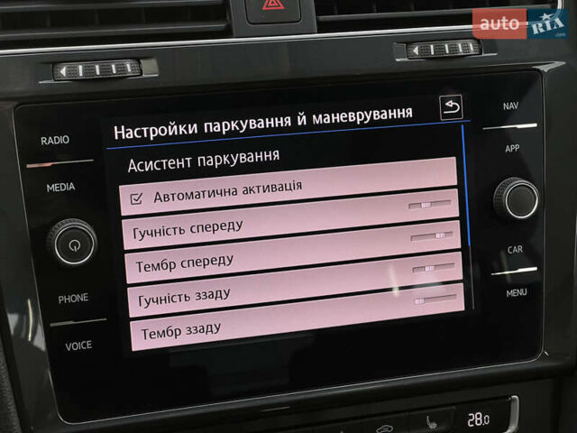 Сірий Фольксваген Гольф, об'ємом двигуна 1.97 л та пробігом 196 тис. км за 17707 $, фото 66 на Automoto.ua