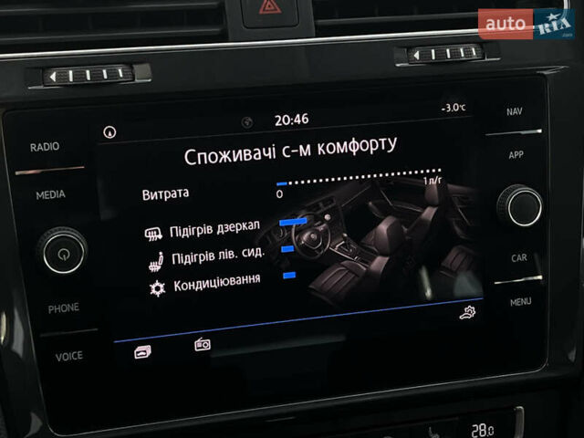 Сірий Фольксваген Гольф, об'ємом двигуна 1.97 л та пробігом 196 тис. км за 17707 $, фото 63 на Automoto.ua