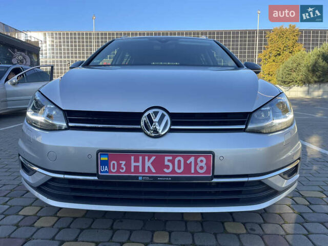 Фольксваген Гольф 2020 в Луцке на Automoto.ua Серый Фольксваген Гольф, объемом двигателя 1.97 л и пробегом 193 тыс. км за 17500 $, фото 1 на Automoto.ua