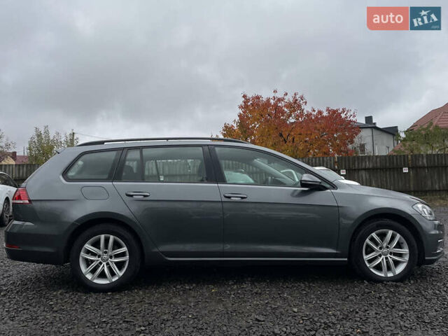 Серый Фольксваген Гольф, объемом двигателя 2 л и пробегом 197 тыс. км за 16790 $, фото 8 на Automoto.ua