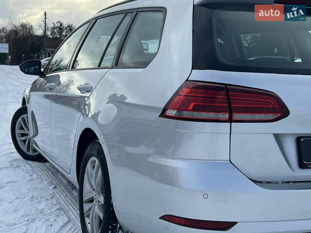 Сірий Фольксваген Гольф, об'ємом двигуна 1.97 л та пробігом 196 тис. км за 17707 $, фото 11 на Automoto.ua