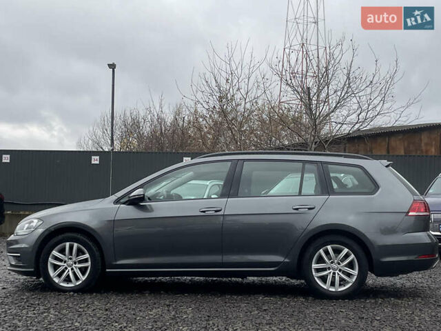 Серый Фольксваген Гольф, объемом двигателя 2 л и пробегом 197 тыс. км за 16790 $, фото 4 на Automoto.ua