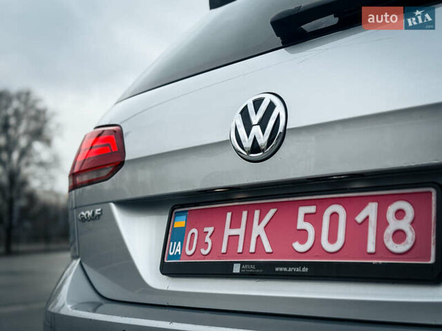 Серый Фольксваген Гольф, объемом двигателя 1.97 л и пробегом 193 тыс. км за 17200 $, фото 16 на Automoto.ua