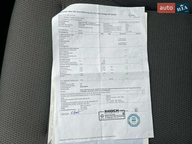 Сірий Фольксваген Гольф, об'ємом двигуна 1.97 л та пробігом 196 тис. км за 17707 $, фото 79 на Automoto.ua