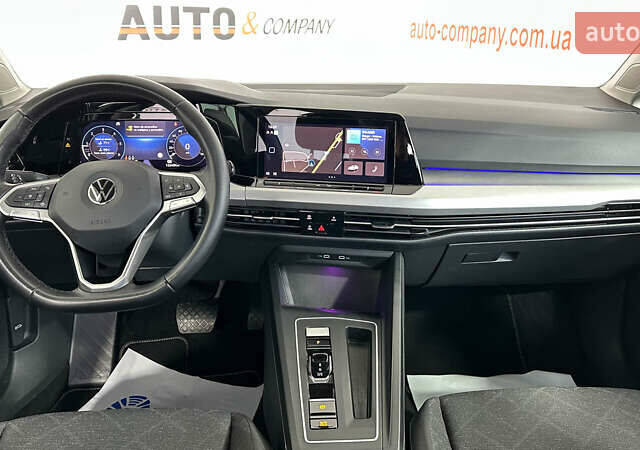 Сірий Фольксваген Гольф, об'ємом двигуна 1.97 л та пробігом 126 тис. км за 20950 $, фото 25 на Automoto.ua