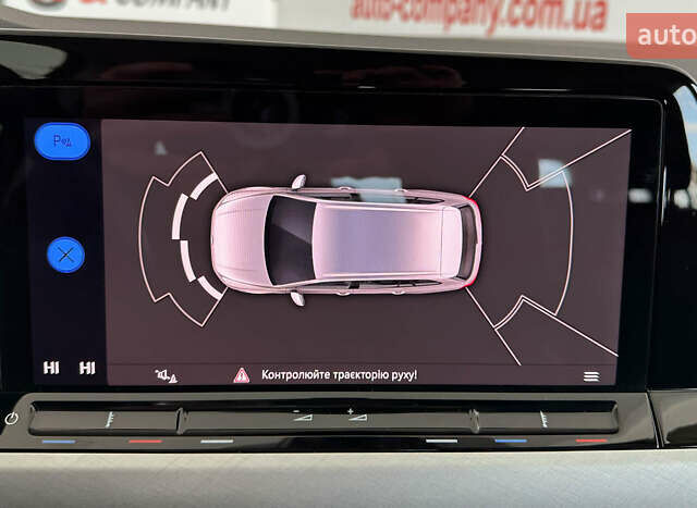 Сірий Фольксваген Гольф, об'ємом двигуна 1.97 л та пробігом 126 тис. км за 20950 $, фото 36 на Automoto.ua