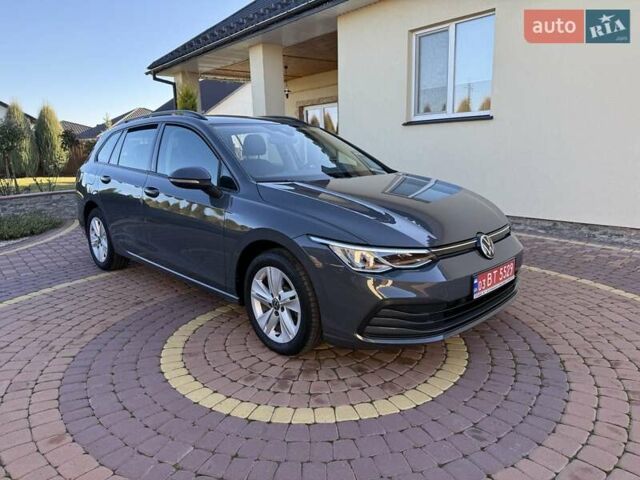 Серый Фольксваген Гольф, объемом двигателя 2 л и пробегом 167 тыс. км за 19990 $, фото 8 на Automoto.ua