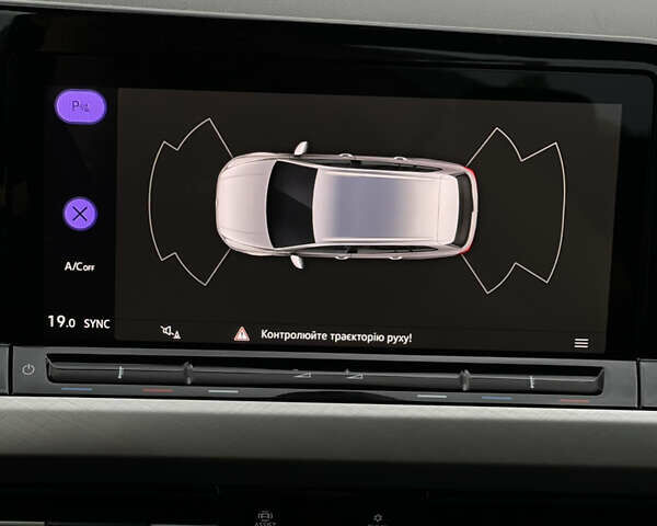 Серый Фольксваген Гольф, объемом двигателя 1.97 л и пробегом 217 тыс. км за 19999 $, фото 51 на Automoto.ua