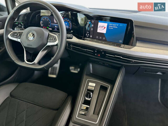 Серый Фольксваген Гольф, объемом двигателя 1.97 л и пробегом 172 тыс. км за 20999 $, фото 20 на Automoto.ua