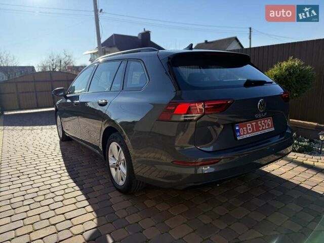 Серый Фольксваген Гольф, объемом двигателя 2 л и пробегом 167 тыс. км за 19990 $, фото 62 на Automoto.ua