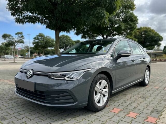 Серый Фольксваген Гольф, объемом двигателя 1.5 л и пробегом 175 тыс. км за 18700 $, фото 3 на Automoto.ua