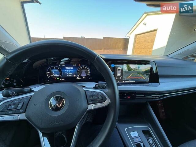 Серый Фольксваген Гольф, объемом двигателя 2 л и пробегом 167 тыс. км за 19990 $, фото 22 на Automoto.ua