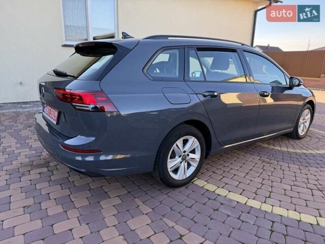 Серый Фольксваген Гольф, объемом двигателя 2 л и пробегом 167 тыс. км за 19990 $, фото 5 на Automoto.ua