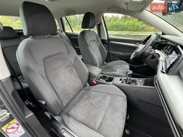 Серый Фольксваген Гольф, объемом двигателя 2 л и пробегом 160 тыс. км за 20800 $, фото 39 на Automoto.ua