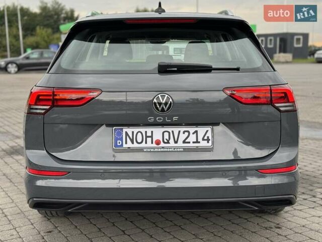 Серый Фольксваген Гольф, объемом двигателя 2 л и пробегом 160 тыс. км за 20800 $, фото 8 на Automoto.ua