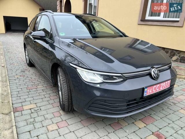 Серый Фольксваген Гольф, объемом двигателя 2 л и пробегом 211 тыс. км за 19899 $, фото 10 на Automoto.ua