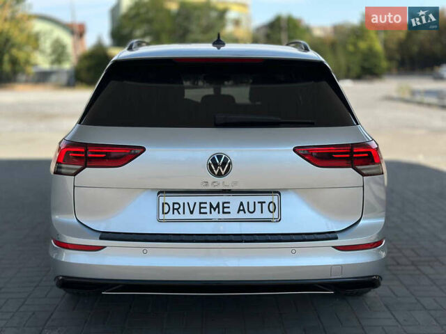 Серый Фольксваген Гольф, объемом двигателя 1.97 л и пробегом 172 тыс. км за 20999 $, фото 5 на Automoto.ua