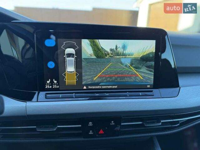 Серый Фольксваген Гольф, объемом двигателя 2 л и пробегом 167 тыс. км за 19990 $, фото 23 на Automoto.ua