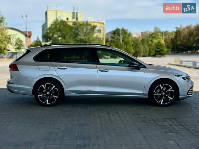 Серый Фольксваген Гольф, объемом двигателя 1.97 л и пробегом 172 тыс. км за 20999 $, фото 3 на Automoto.ua