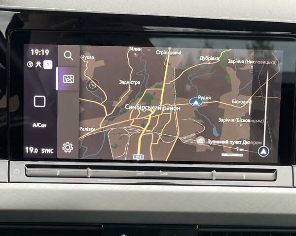 Серый Фольксваген Гольф, объемом двигателя 1.97 л и пробегом 217 тыс. км за 19999 $, фото 49 на Automoto.ua