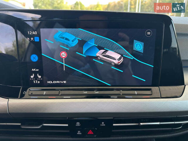 Серый Фольксваген Гольф, объемом двигателя 1.97 л и пробегом 172 тыс. км за 20999 $, фото 37 на Automoto.ua