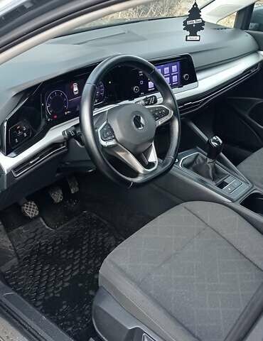 Серый Фольксваген Гольф, объемом двигателя 2 л и пробегом 146 тыс. км за 19200 $, фото 9 на Automoto.ua