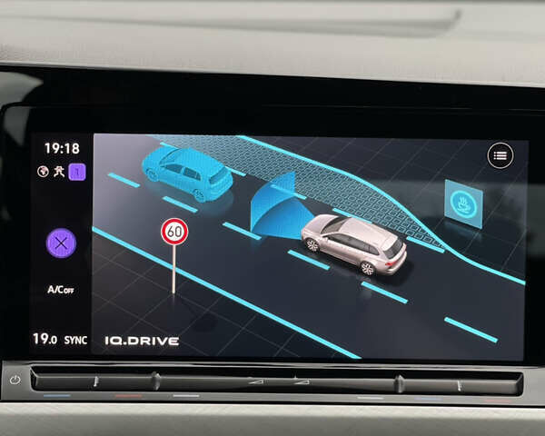 Серый Фольксваген Гольф, объемом двигателя 1.97 л и пробегом 217 тыс. км за 19999 $, фото 48 на Automoto.ua