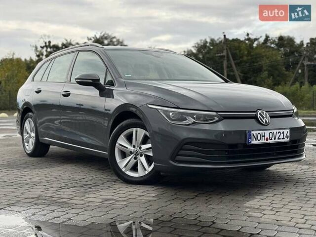 Серый Фольксваген Гольф, объемом двигателя 2 л и пробегом 160 тыс. км за 20800 $, фото 11 на Automoto.ua