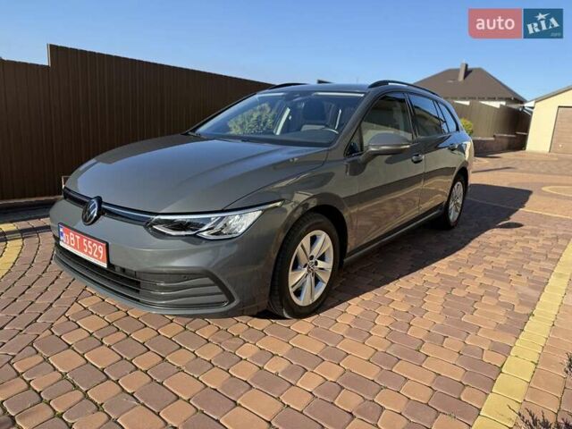 Серый Фольксваген Гольф, объемом двигателя 2 л и пробегом 167 тыс. км за 19990 $, фото 1 на Automoto.ua