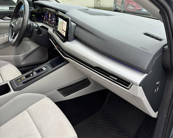 Сірий Фольксваген Гольф, об'ємом двигуна 1.97 л та пробігом 184 тис. км за 23500 $, фото 23 на Automoto.ua