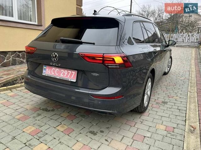 Серый Фольксваген Гольф, объемом двигателя 2 л и пробегом 211 тыс. км за 19899 $, фото 11 на Automoto.ua