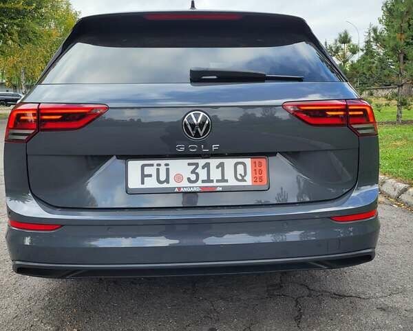 Серый Фольксваген Гольф, объемом двигателя 1.97 л и пробегом 178 тыс. км за 23500 $, фото 2 на Automoto.ua